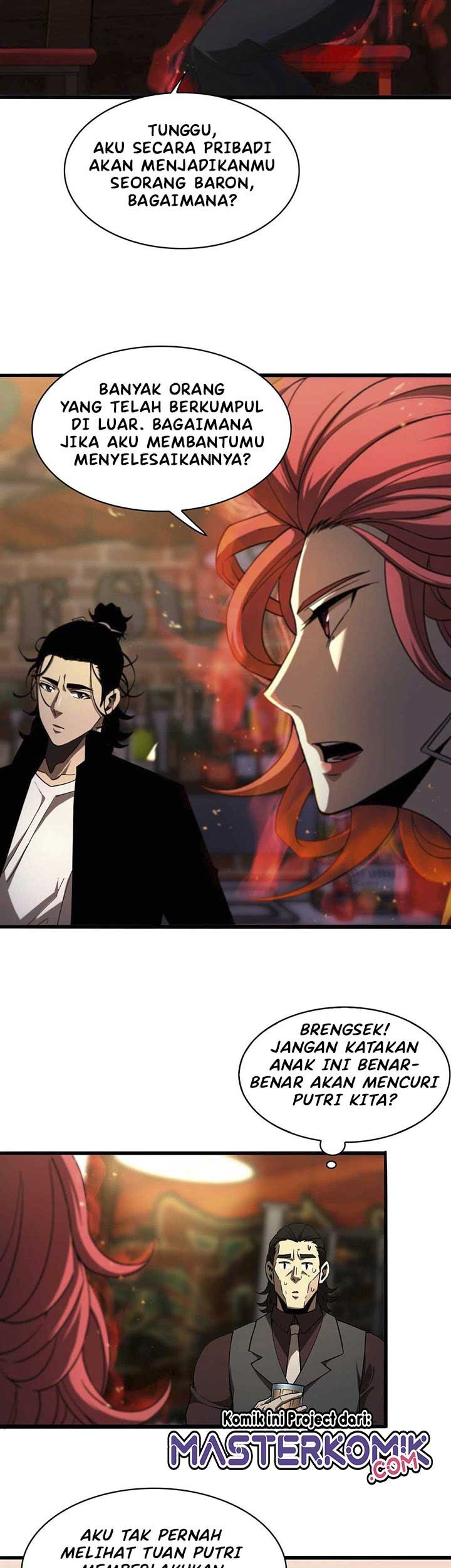 World’s Apocalypse Online chapter 30 halaman 32