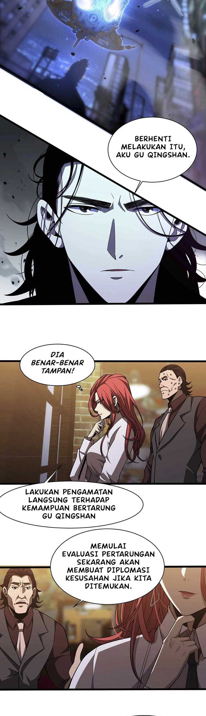 World’s Apocalypse Online chapter 31 halaman 5