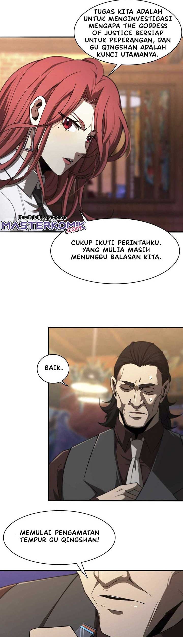 World’s Apocalypse Online chapter 31 halaman 6