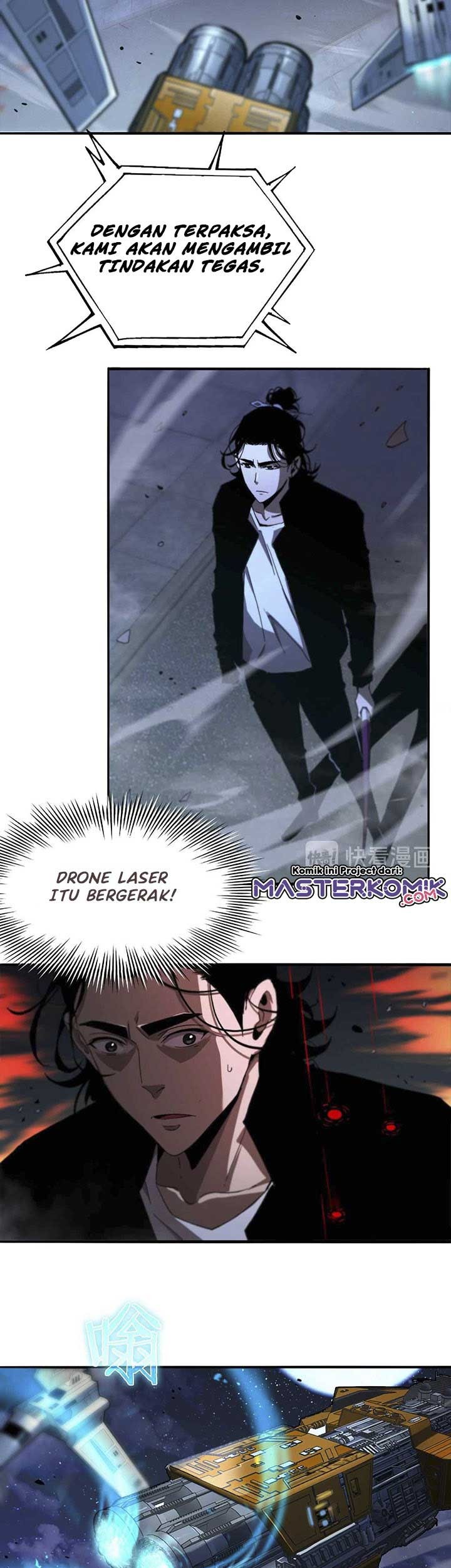 World’s Apocalypse Online chapter 31 halaman 8