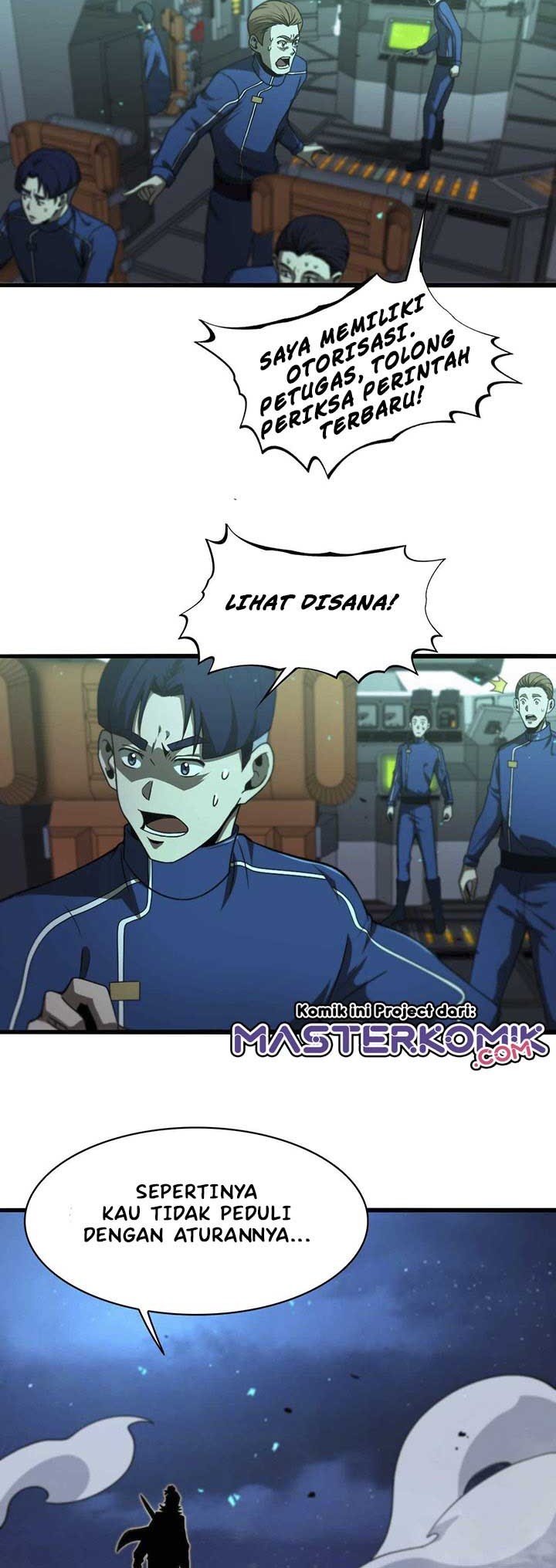 World’s Apocalypse Online chapter 31 halaman 10