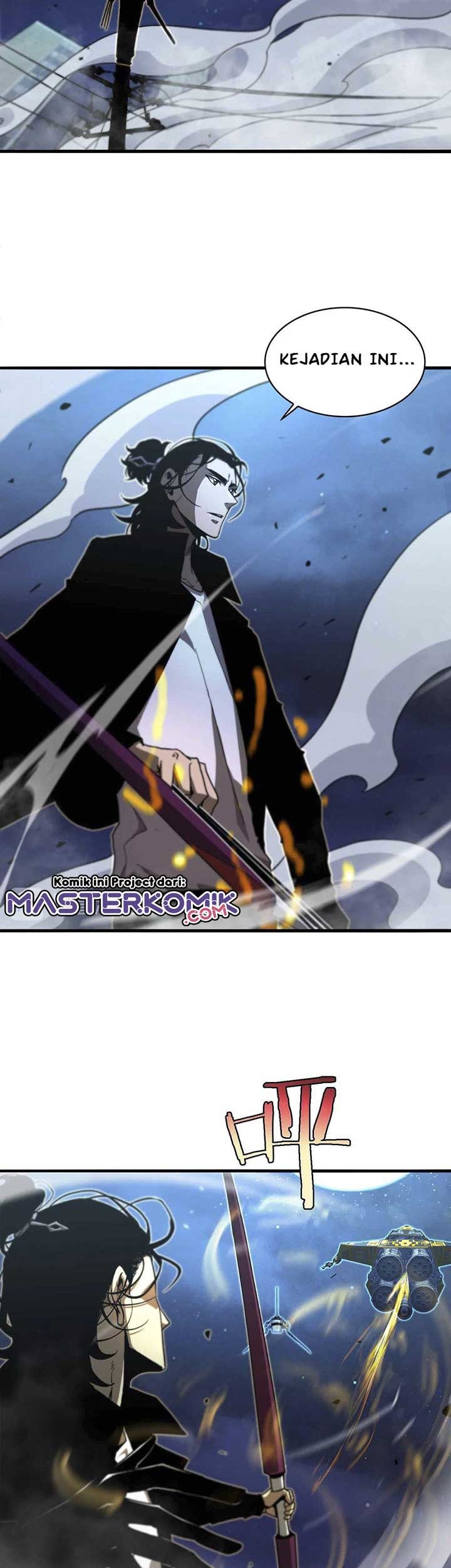 World’s Apocalypse Online chapter 31 halaman 11