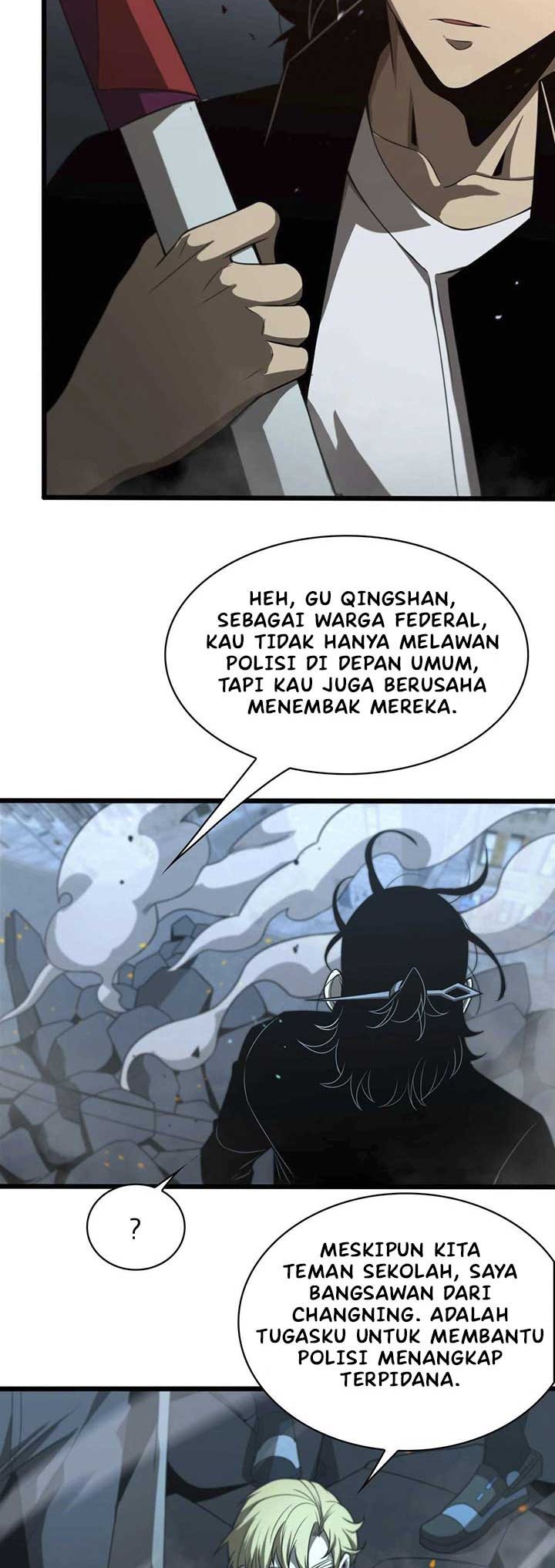World’s Apocalypse Online chapter 31 halaman 13