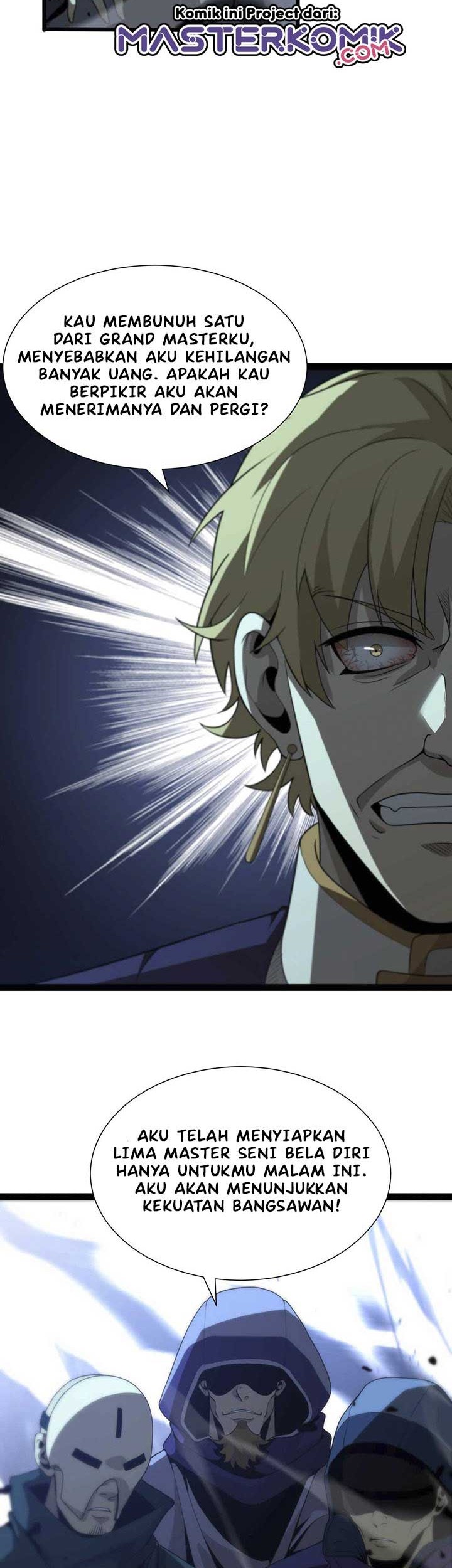 World’s Apocalypse Online chapter 31 halaman 15