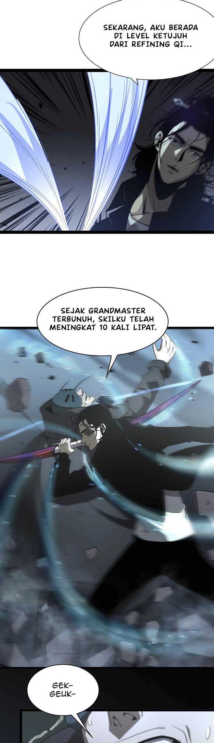 World’s Apocalypse Online chapter 31 halaman 18