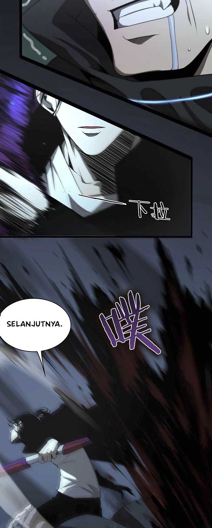 World’s Apocalypse Online chapter 31 halaman 19