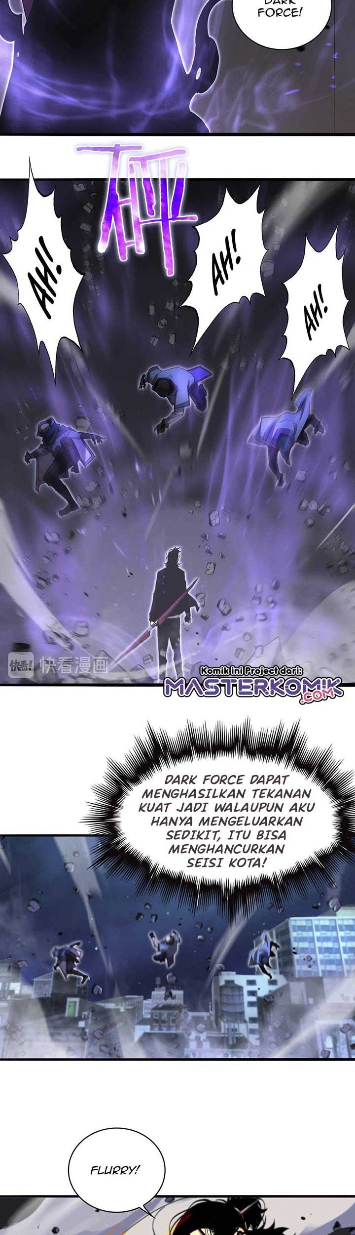 World’s Apocalypse Online chapter 31 halaman 21