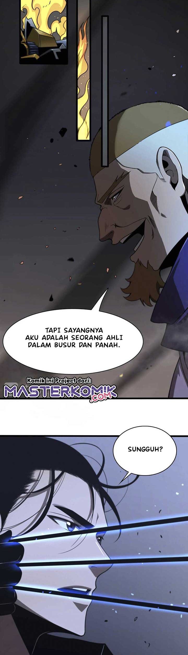 World’s Apocalypse Online Bab 32 halaman 3