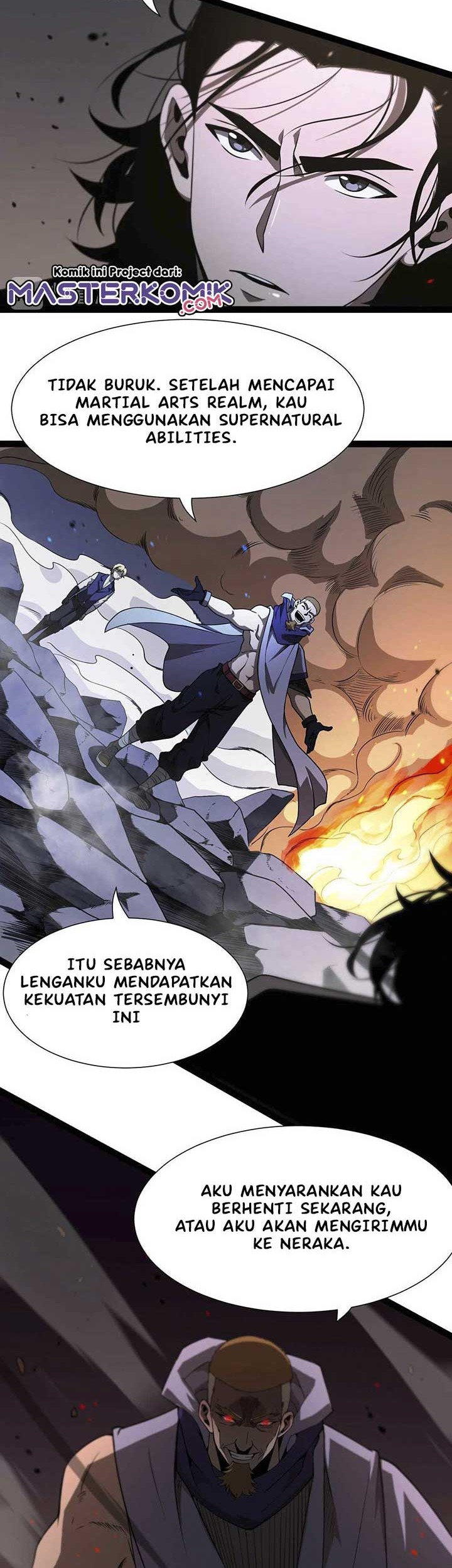 World’s Apocalypse Online Bab 32 halaman 7