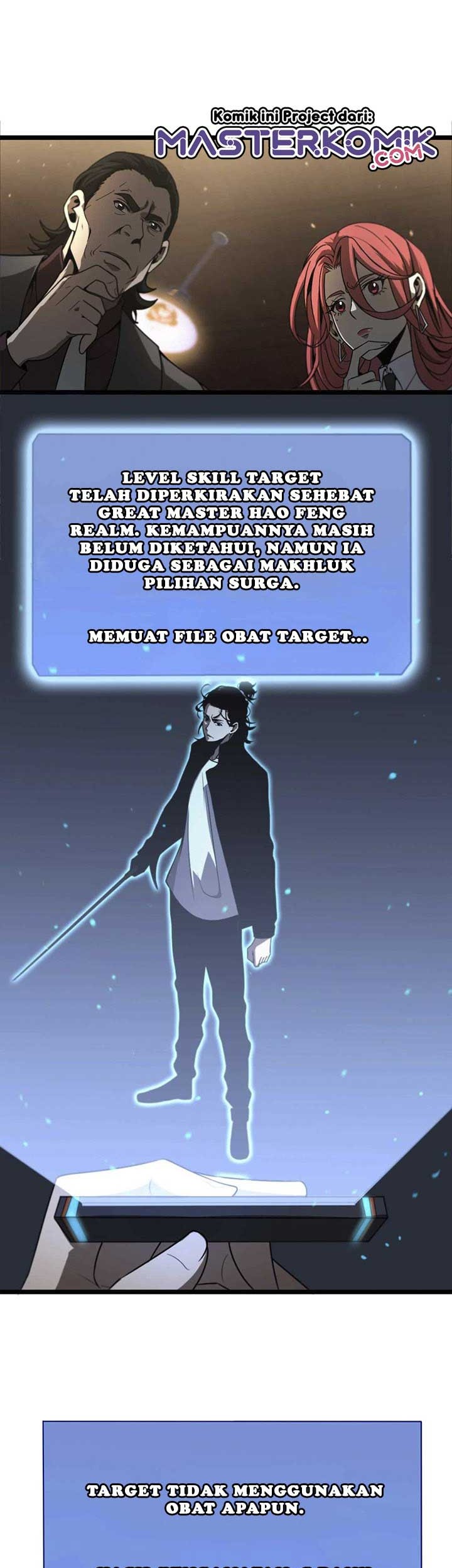 World’s Apocalypse Online Bab 32 halaman 20