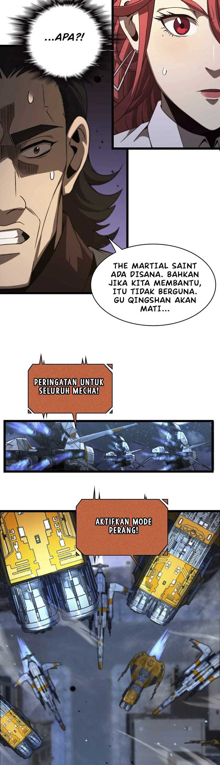World’s Apocalypse Online Bab 32 halaman 26
