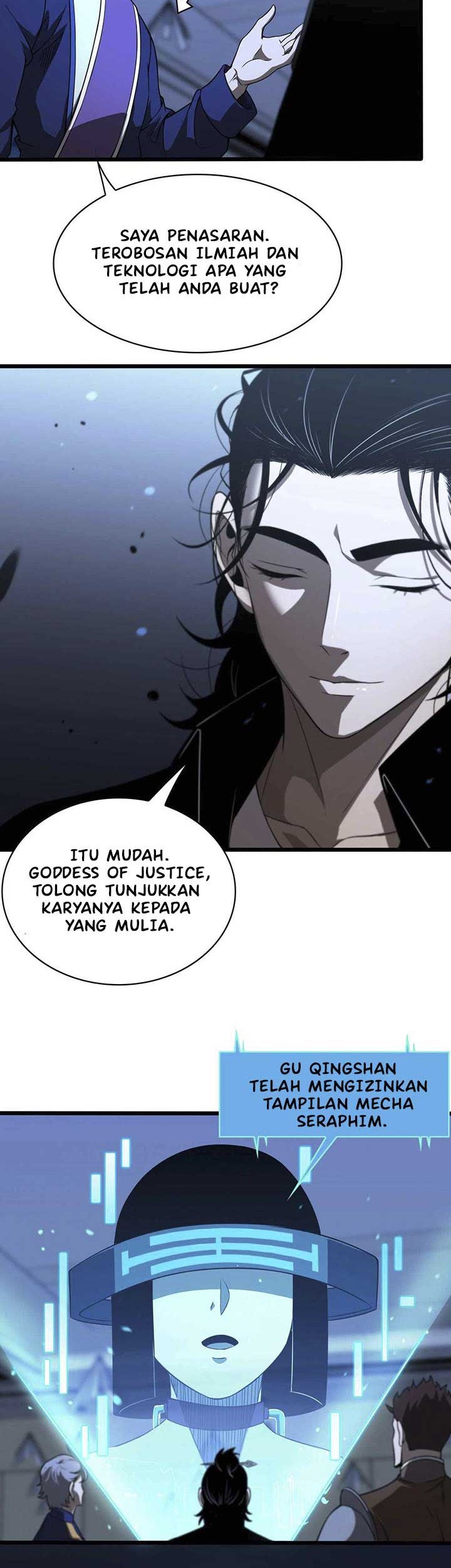 World’s Apocalypse Online Bab 33 halaman 11