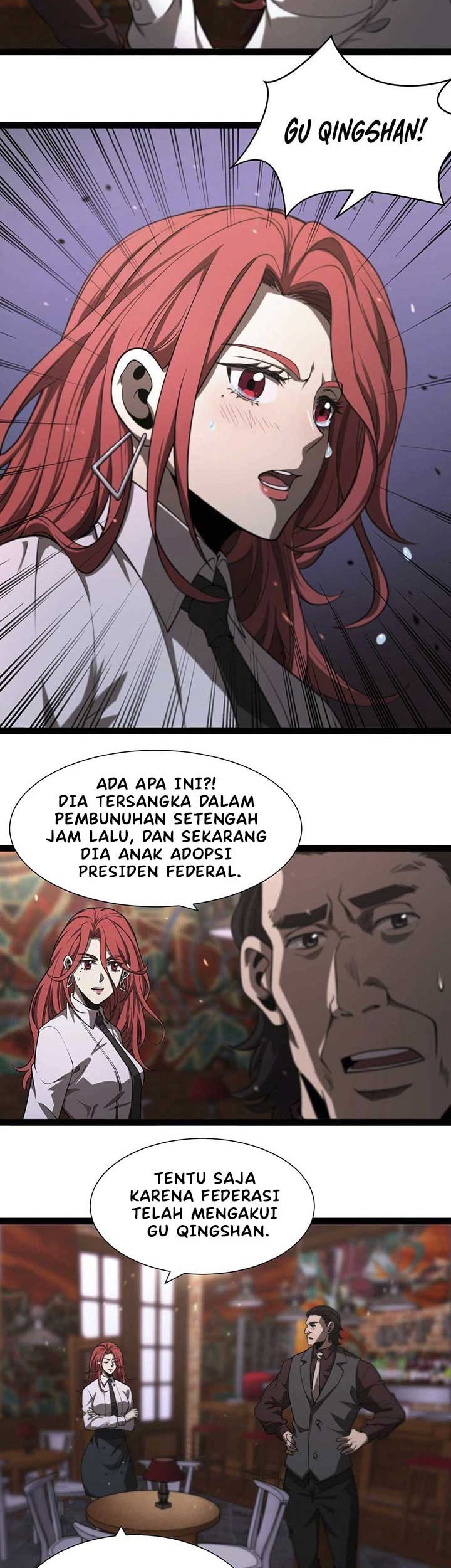 World’s Apocalypse Online Bab 33 halaman 24