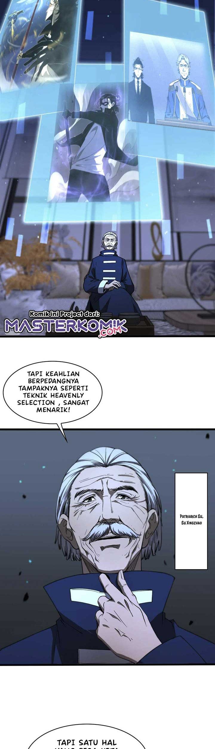 World’s Apocalypse Online Bab 34 halaman 3