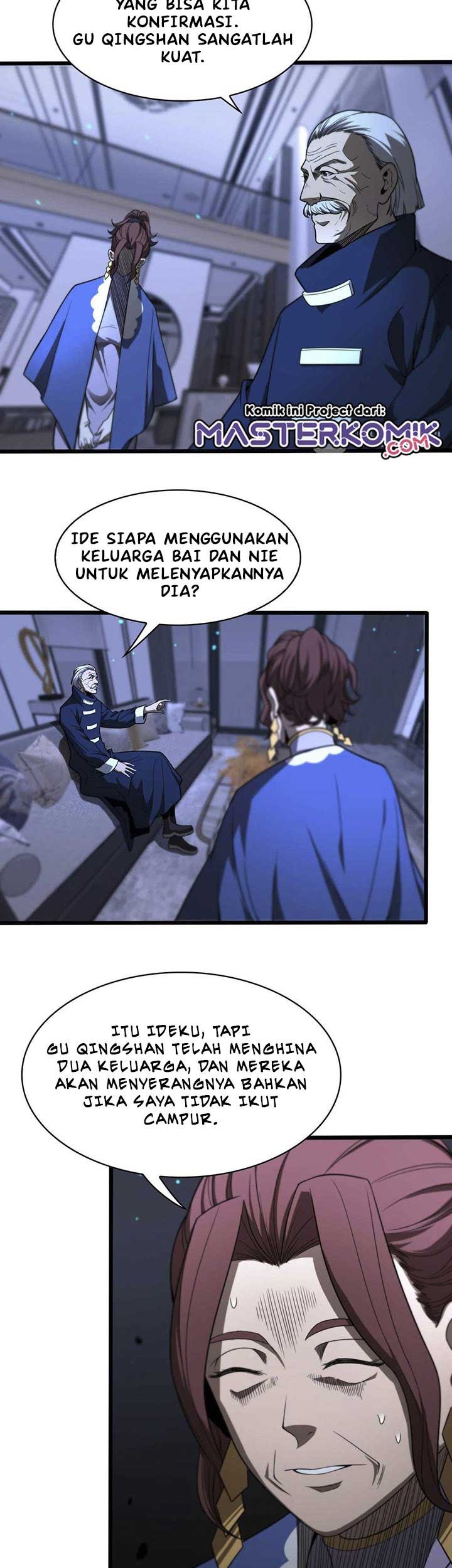 World’s Apocalypse Online Bab 34 halaman 4