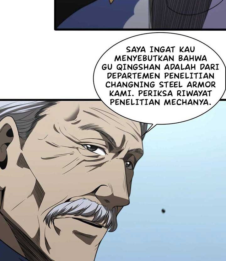 World’s Apocalypse Online Bab 34 halaman 5