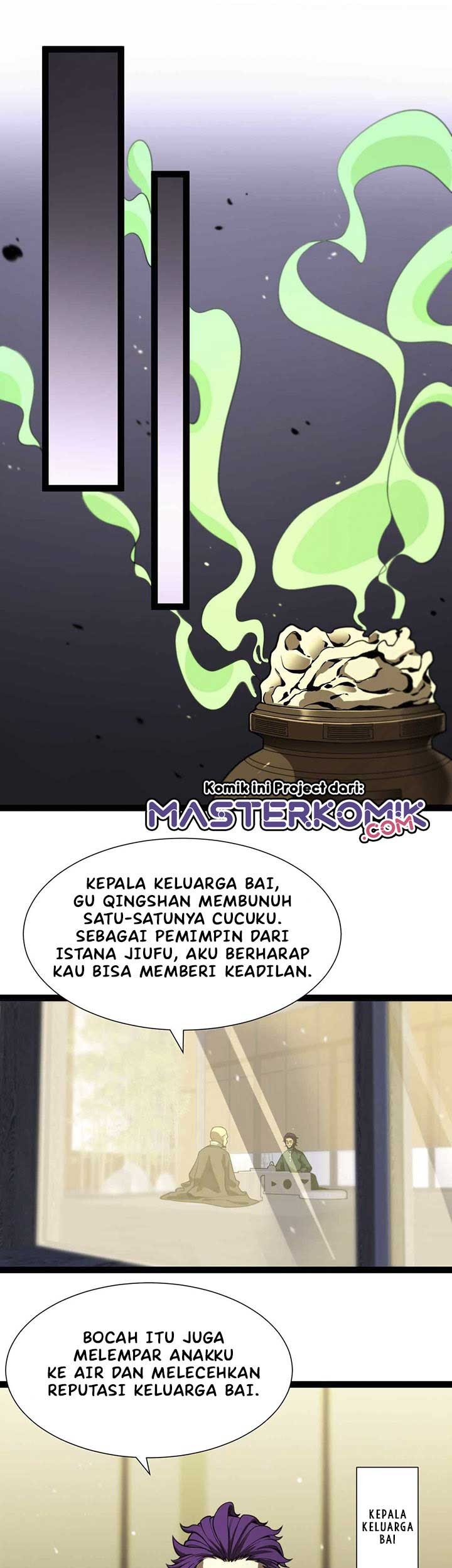 World’s Apocalypse Online Bab 34 halaman 18
