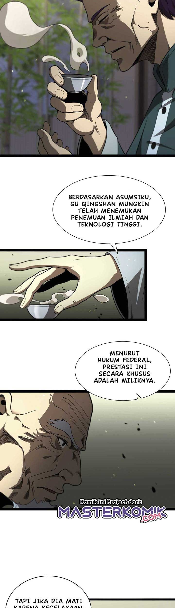 World’s Apocalypse Online Bab 34 halaman 20
