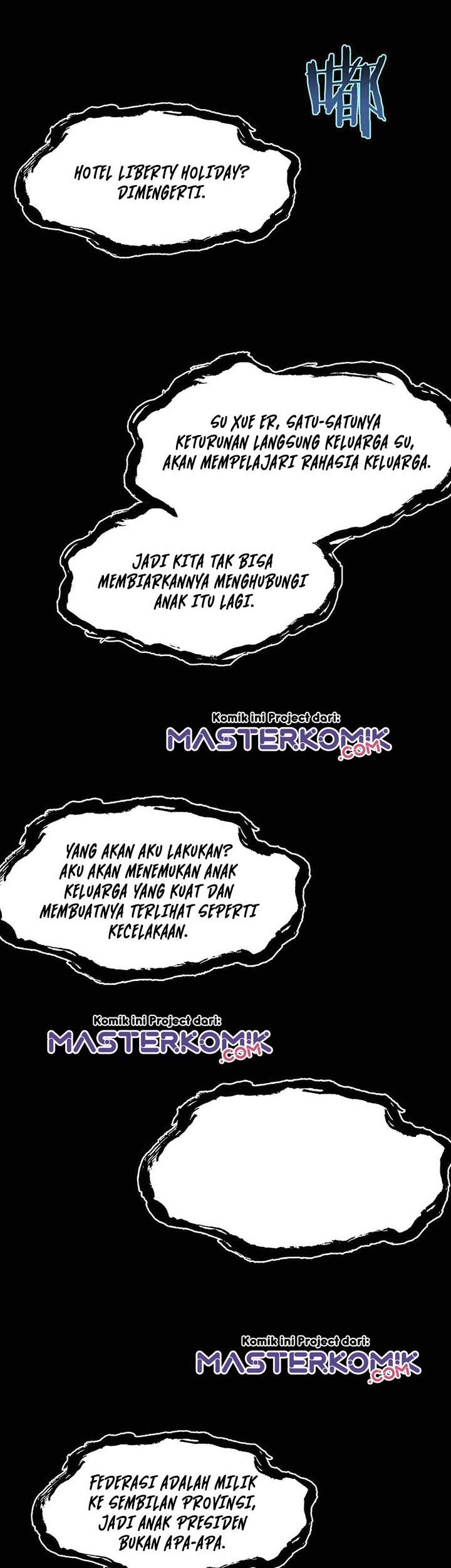 World’s Apocalypse Online Bab 35 halaman 3