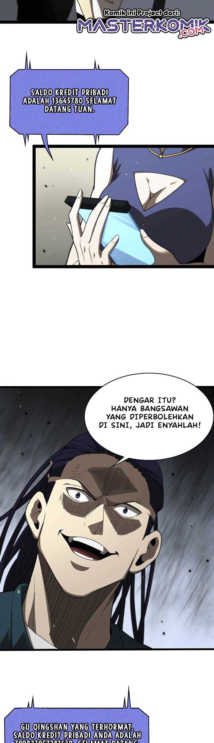 World’s Apocalypse Online Bab 35 halaman 20