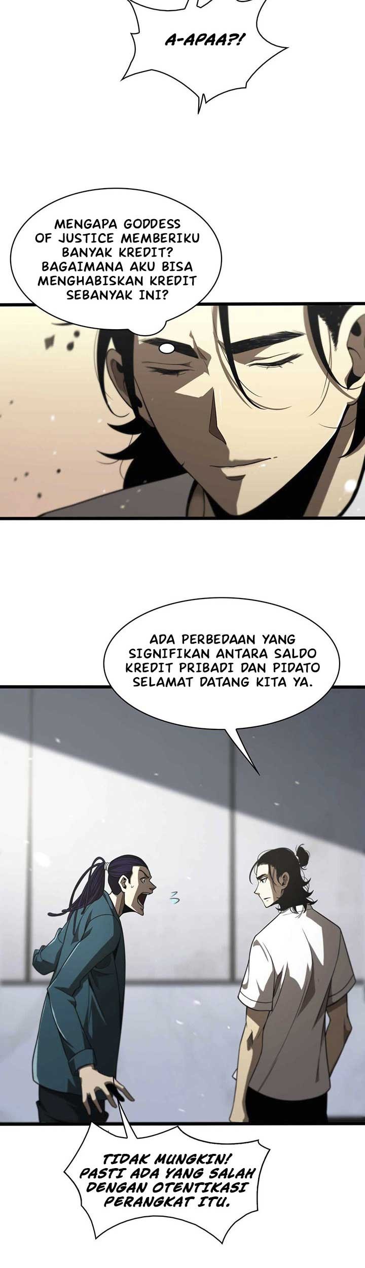 World’s Apocalypse Online Bab 35 halaman 22