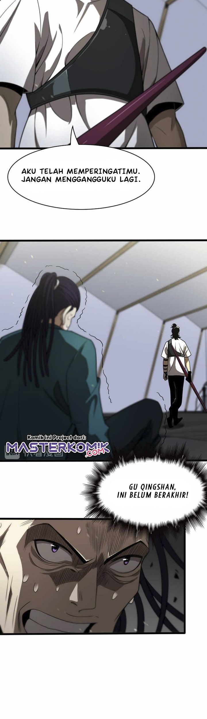 World’s Apocalypse Online chapter 36 halaman 12