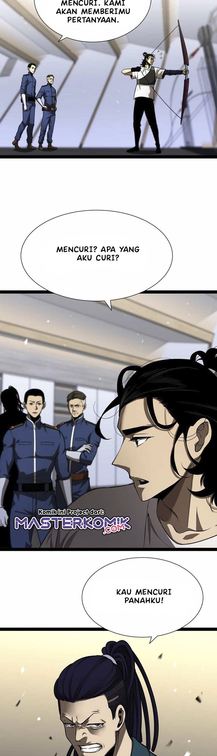 World’s Apocalypse Online chapter 36 halaman 14