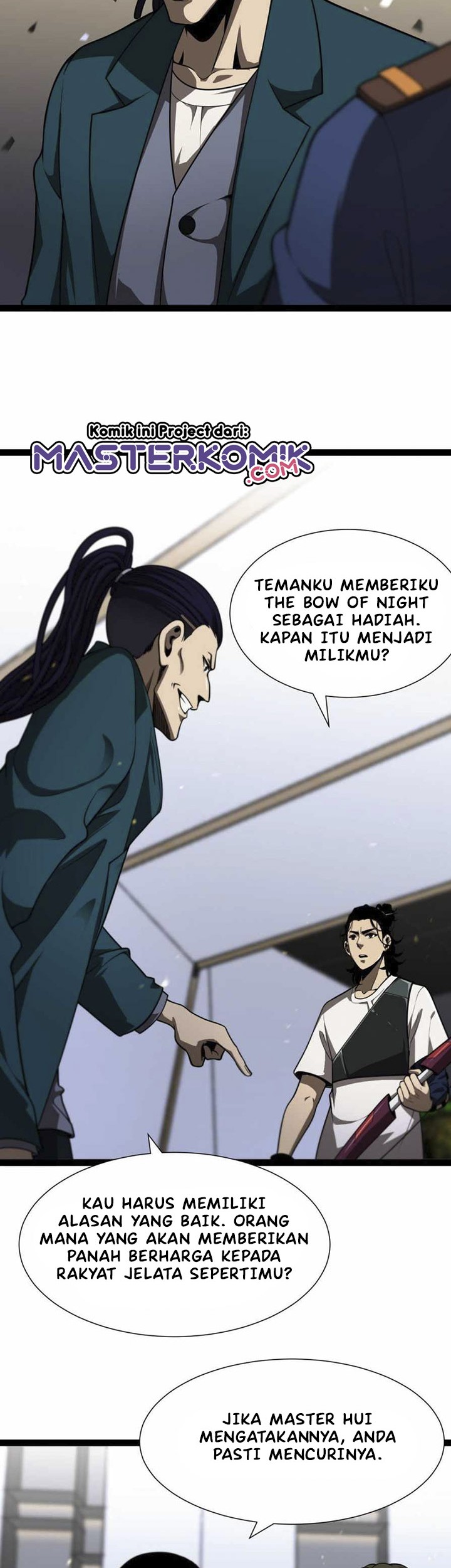 World’s Apocalypse Online chapter 36 halaman 15