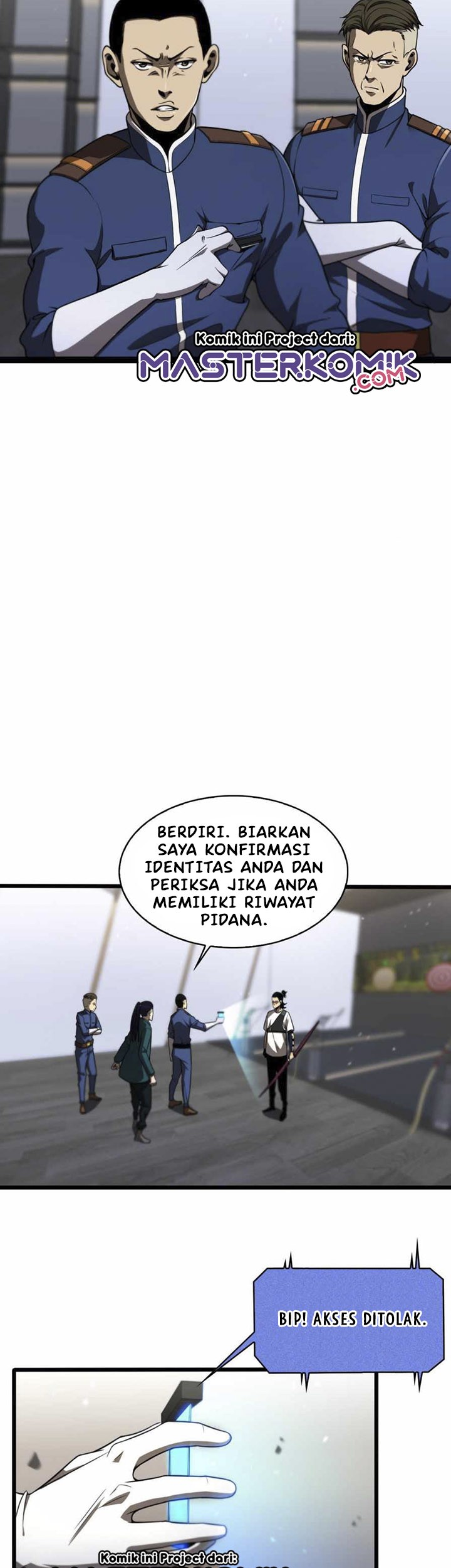World’s Apocalypse Online chapter 36 halaman 16