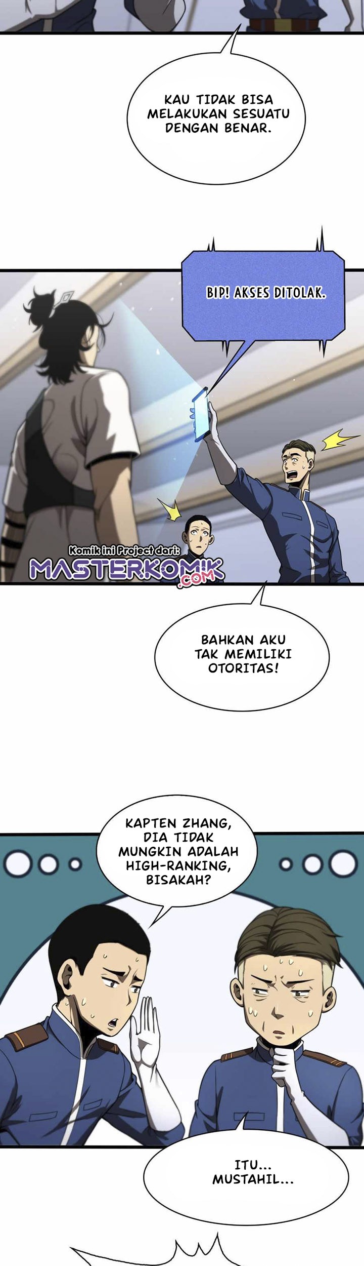 World’s Apocalypse Online chapter 36 halaman 18