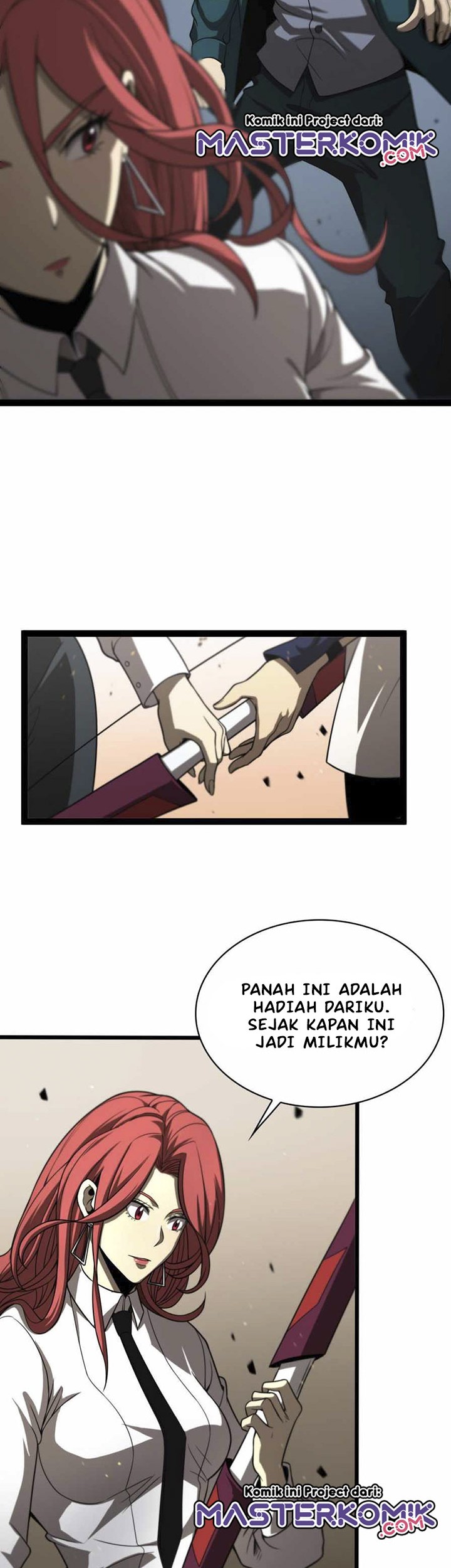 World’s Apocalypse Online chapter 36 halaman 23
