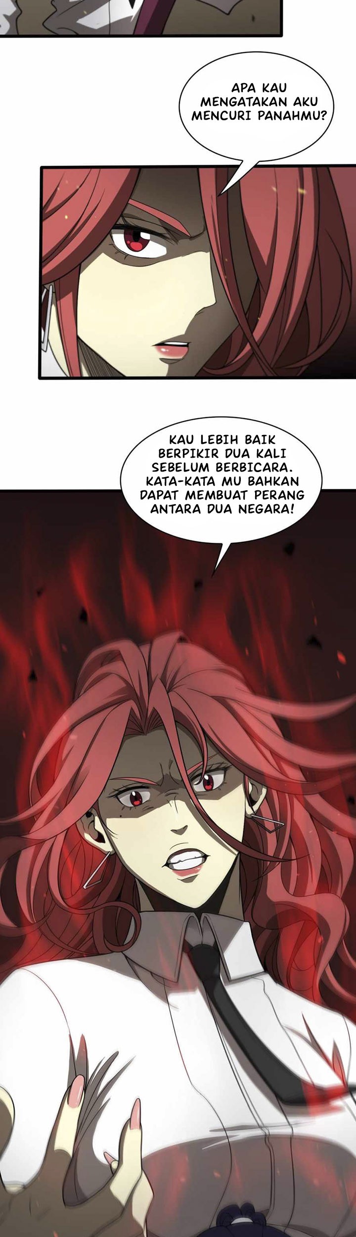 World’s Apocalypse Online chapter 36 halaman 24