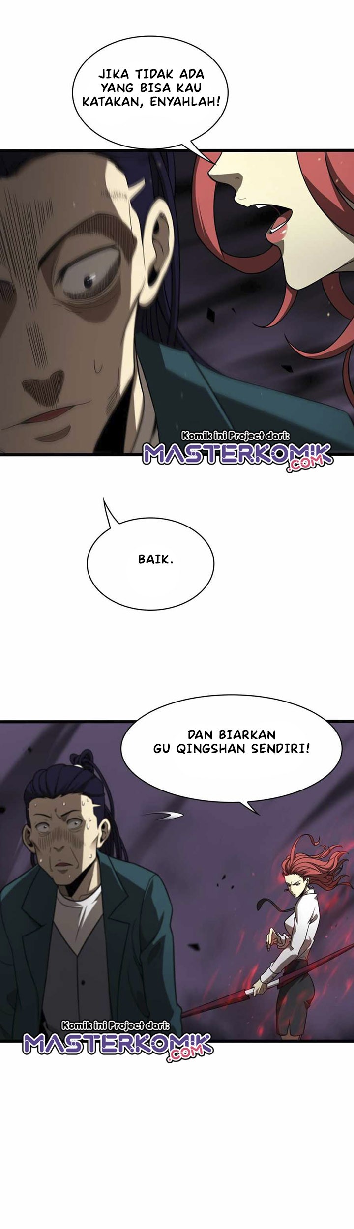 World’s Apocalypse Online chapter 36 halaman 26