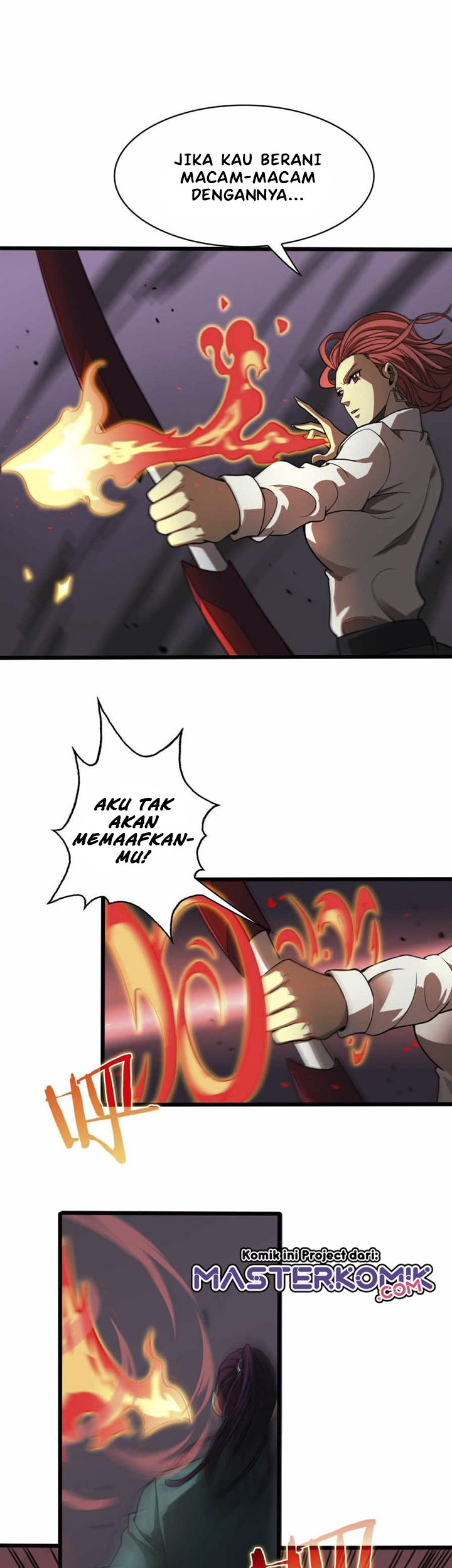 World’s Apocalypse Online chapter 36 halaman 27