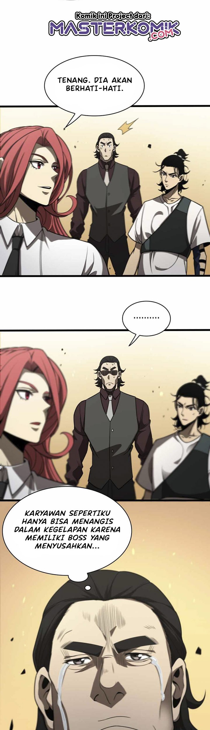 World’s Apocalypse Online chapter 36 halaman 30