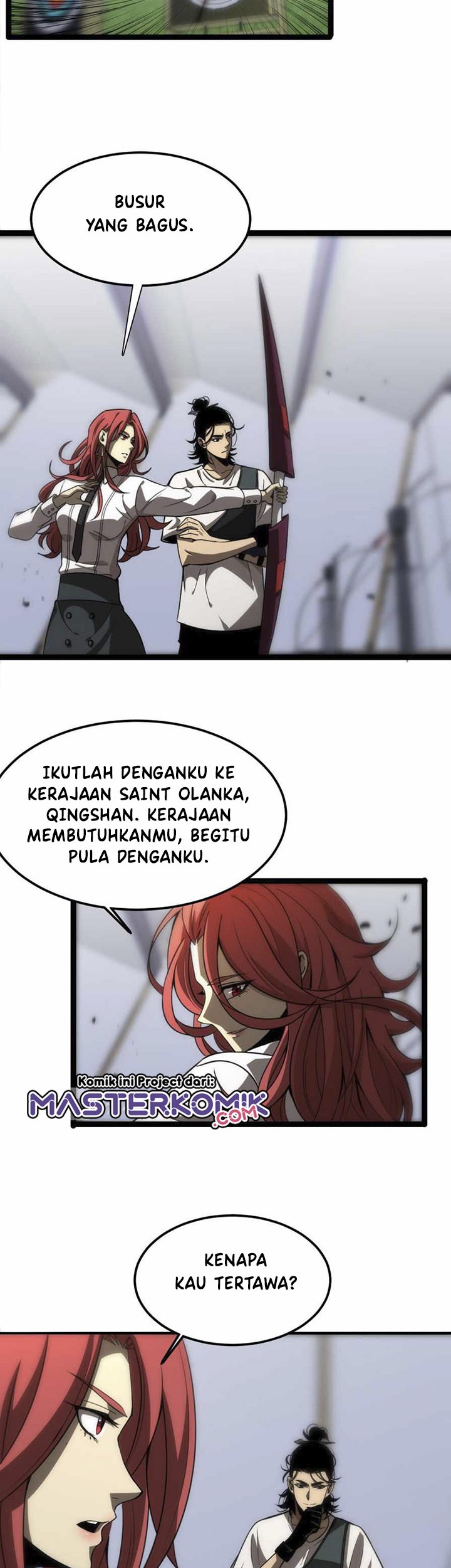 World’s Apocalypse Online Bab 37 halaman 3