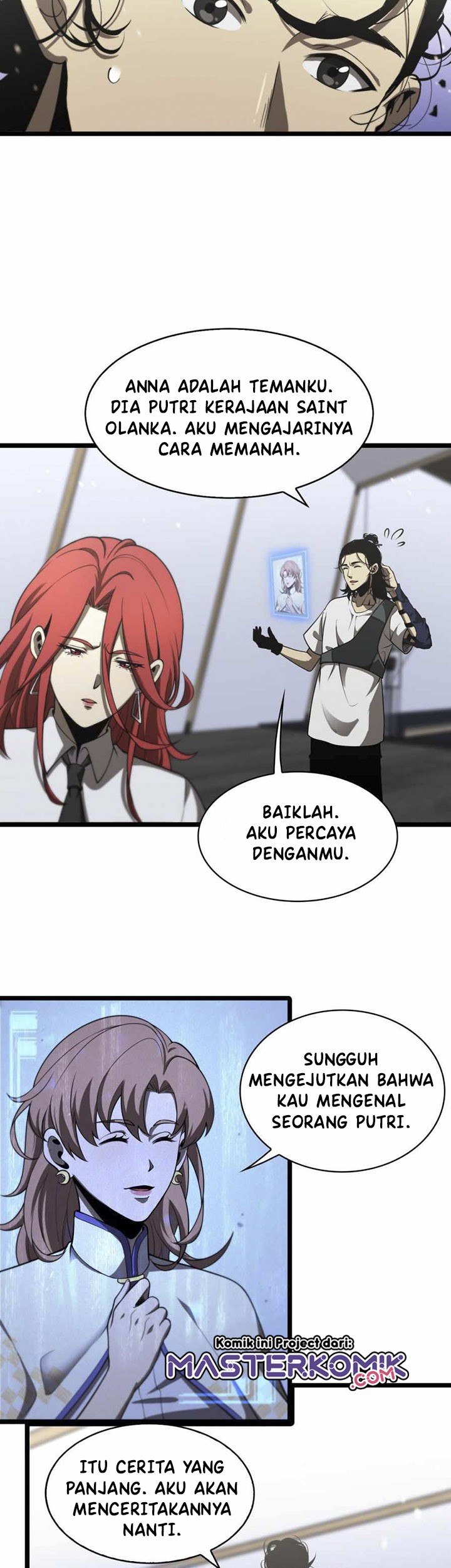 World’s Apocalypse Online Bab 37 halaman 8