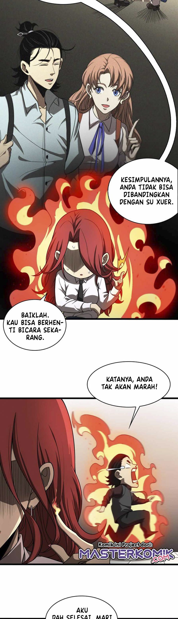 World’s Apocalypse Online Bab 37 halaman 12