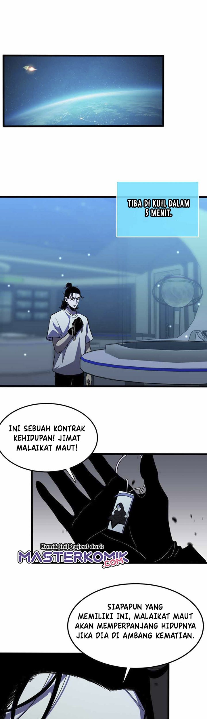 World’s Apocalypse Online Bab 37 halaman 20