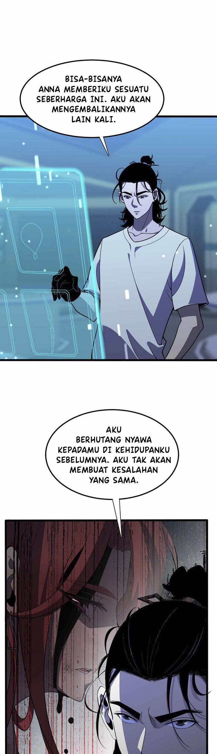 World’s Apocalypse Online Bab 37 halaman 22
