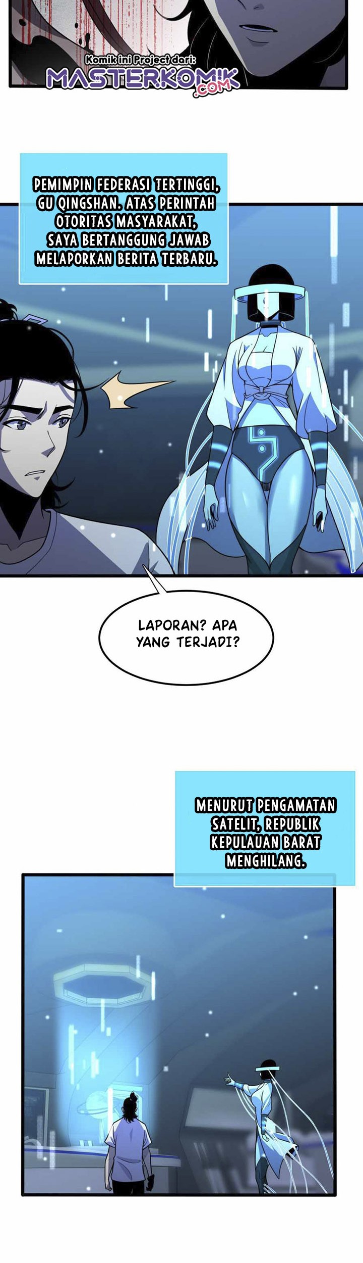 World’s Apocalypse Online Bab 37 halaman 23