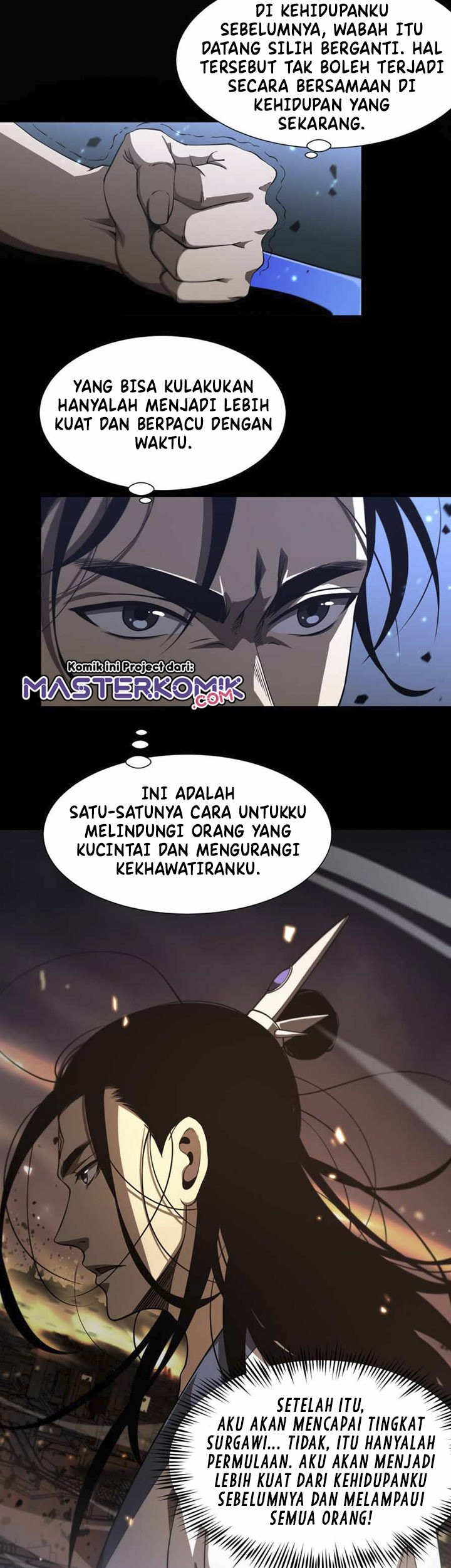 World’s Apocalypse Online Bab 38 halaman 14