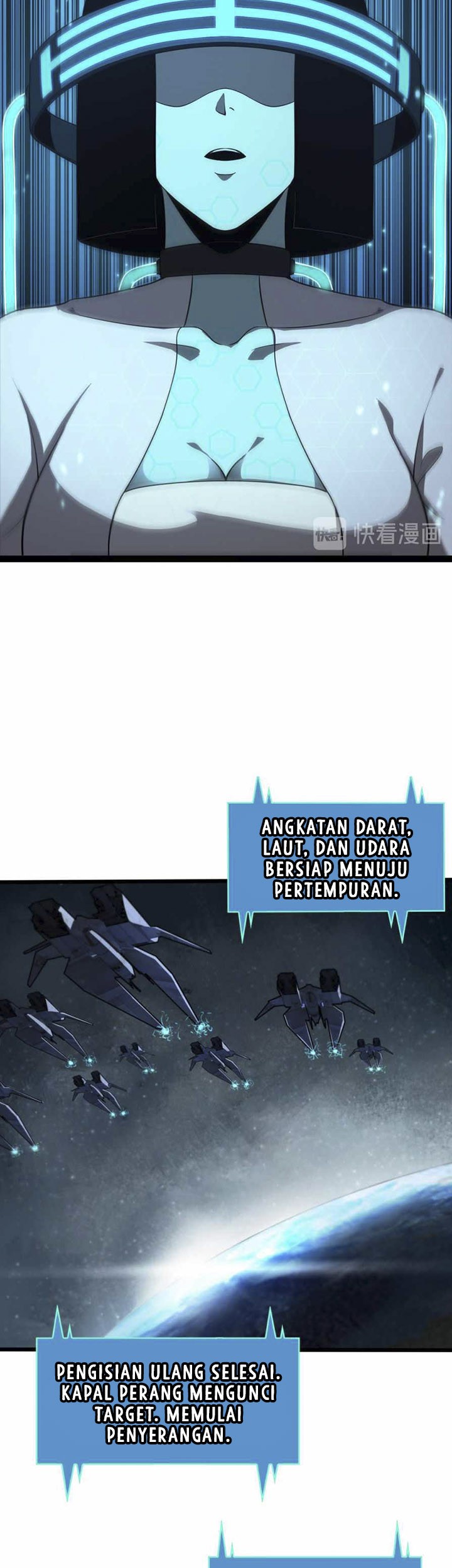 World’s Apocalypse Online Bab 38 halaman 16