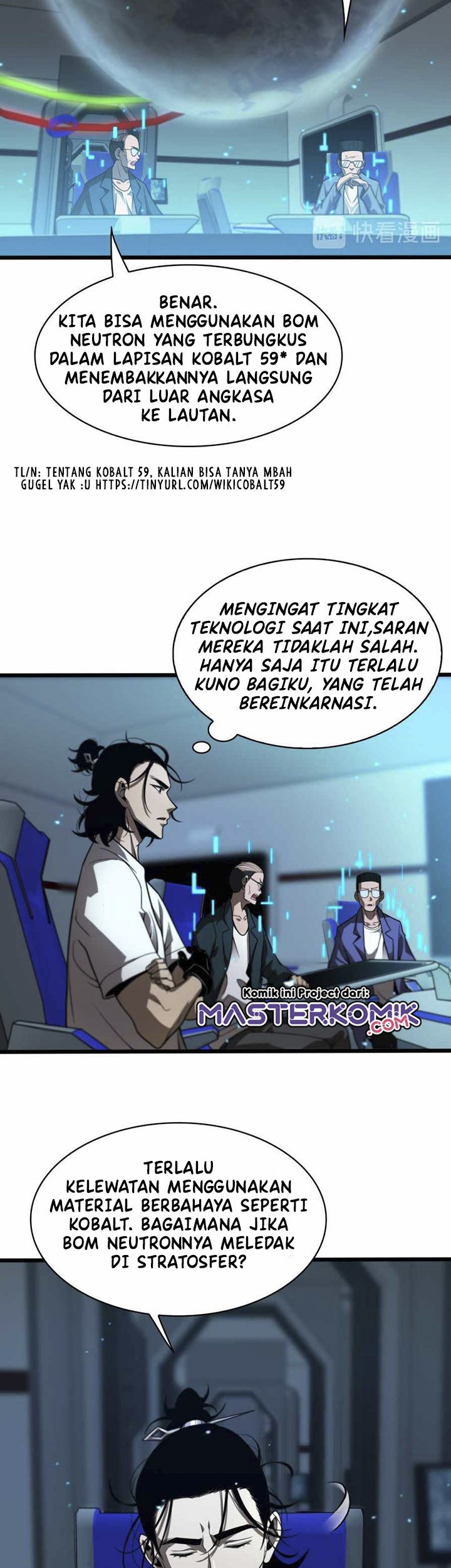 World’s Apocalypse Online Bab 38 halaman 22