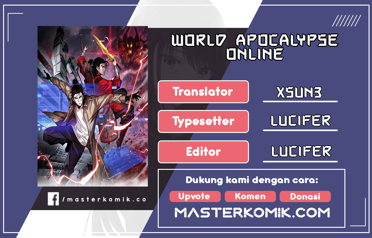 World’s Apocalypse Online Bab 39 halaman 1