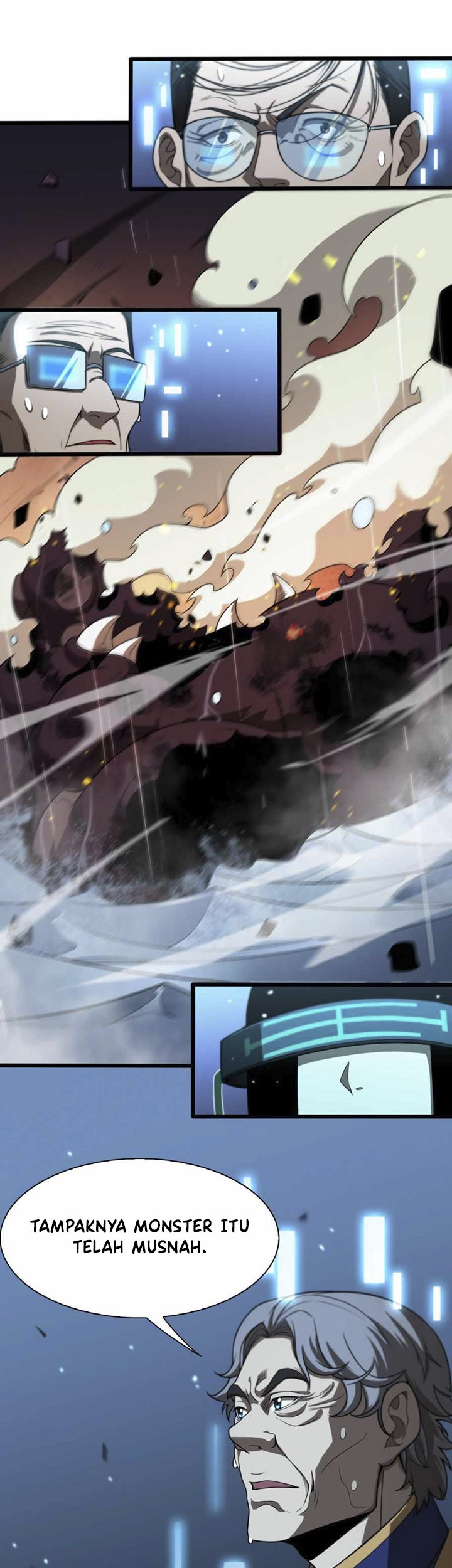 World’s Apocalypse Online Bab 39 halaman 4