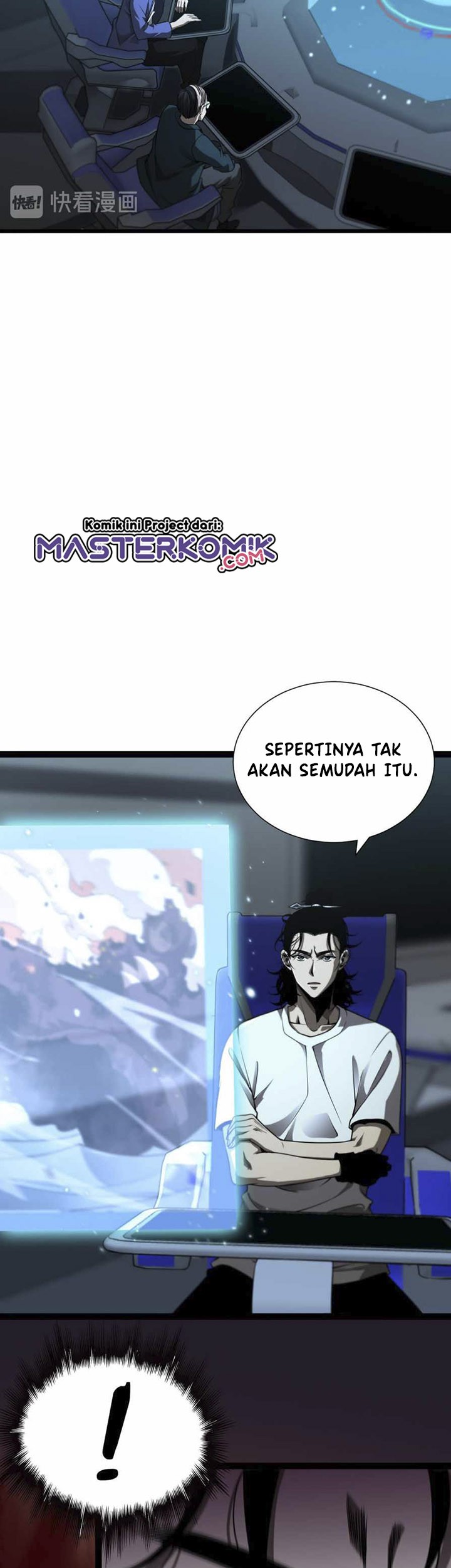World’s Apocalypse Online Bab 39 halaman 6