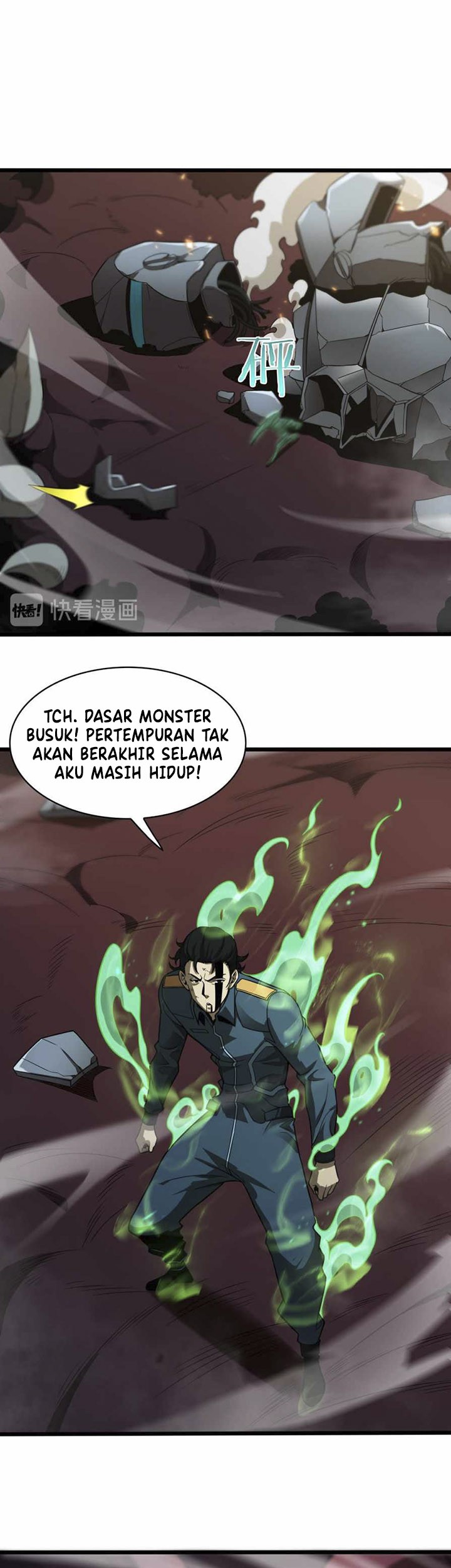 World’s Apocalypse Online Bab 39 halaman 12