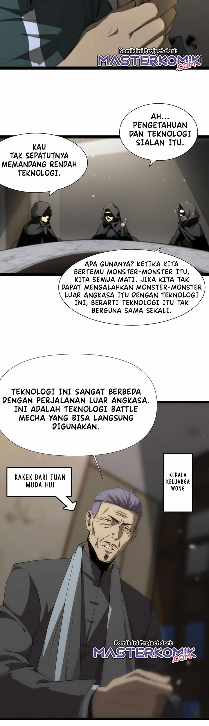 World’s Apocalypse Online Bab 39 halaman 23