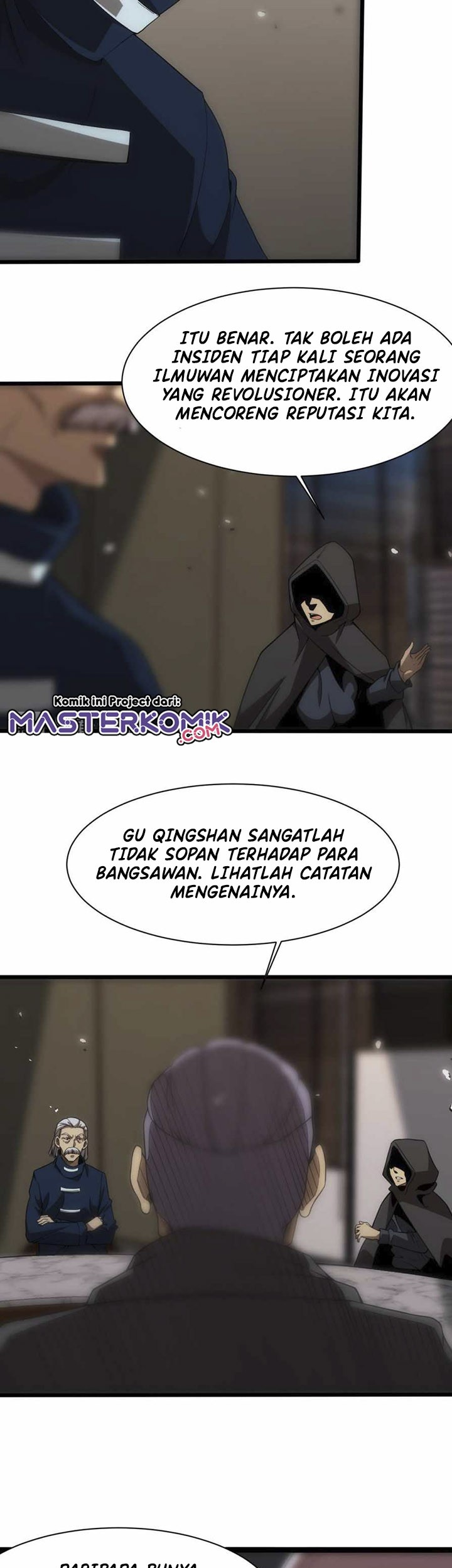 World’s Apocalypse Online Bab 39 halaman 26